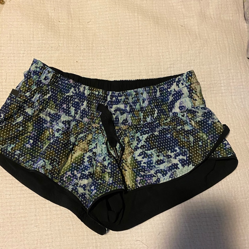 Lululemon athletic shorts